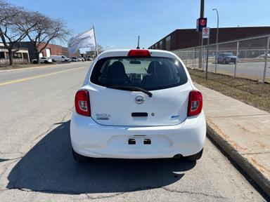 Nissan Micra 2015 - Thumbnail 4