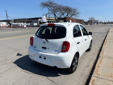 Nissan Micra 2015 - Thumbnail 5