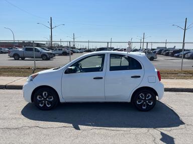 Nissan Micra 2015 - Thumbnail 2