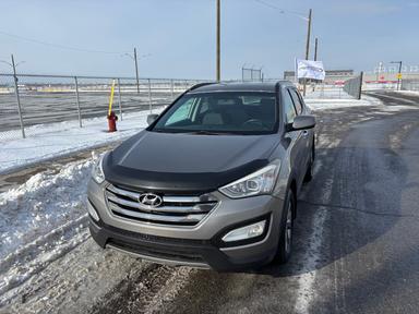 Hyundai Santa Fe Sport 2014 - Thumbnail 1