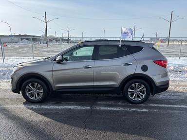 Hyundai Santa Fe Sport 2014 - Thumbnail 2