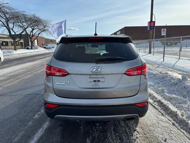 Hyundai Santa Fe Sport 2014 - Thumbnail 4