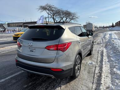 Hyundai Santa Fe Sport 2014 - Thumbnail 5