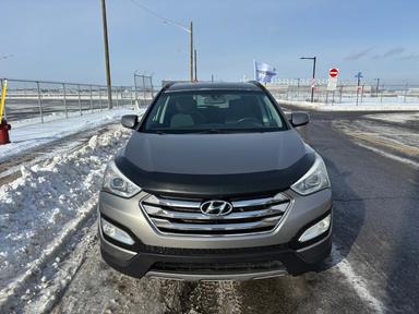 Hyundai Santa Fe Sport 2014 - Thumbnail 8