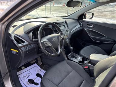 Hyundai Santa Fe Sport 2014 - Thumbnail 9