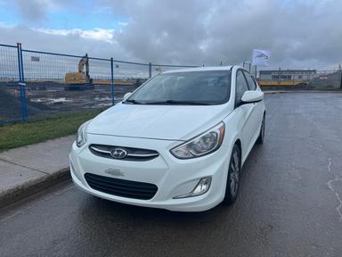 Hyundai Accent 2016 - Thumbnail 1