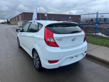 Hyundai Accent 2016 - Thumbnail 3