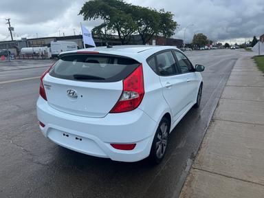 Hyundai Accent 2016 - Thumbnail 5