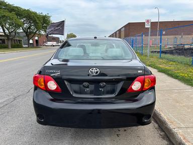 Toyota Corolla 2010 - Thumbnail 4