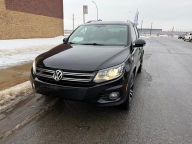Volkswagen Tiguan 2017 - Thumbnail 1