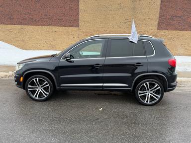 Volkswagen Tiguan 2017 - Thumbnail 2