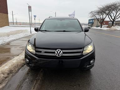 Volkswagen Tiguan 2017 - Thumbnail 8