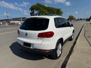 Volkswagen Tiguan 2013 - Thumbnail 5