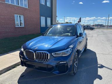 BMW X5 2019 - Thumbnail 1