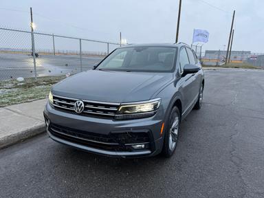 Volkswagen Tiguan 2019 - Thumbnail 1