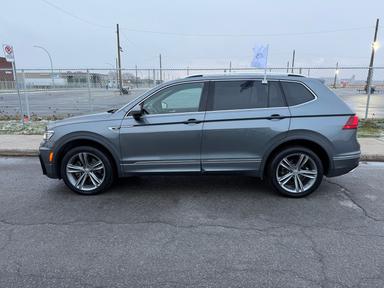 Volkswagen Tiguan 2019 - Thumbnail 2