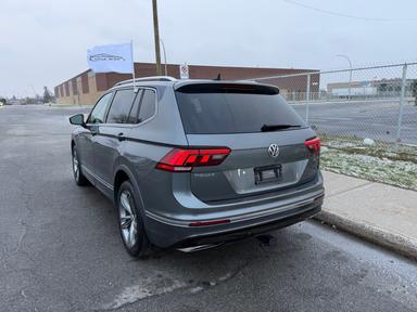 Volkswagen Tiguan 2019 - Thumbnail 3