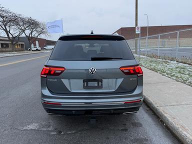 Volkswagen Tiguan 2019 - Thumbnail 4
