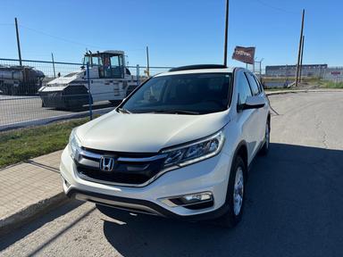 Honda CR-V 2016 - Thumbnail 1