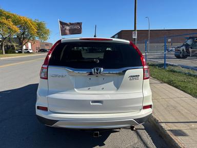 Honda CR-V 2016 - Thumbnail 4