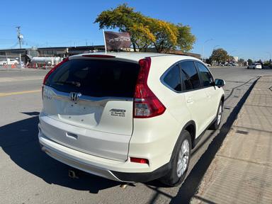 Honda CR-V 2016 - Thumbnail 5