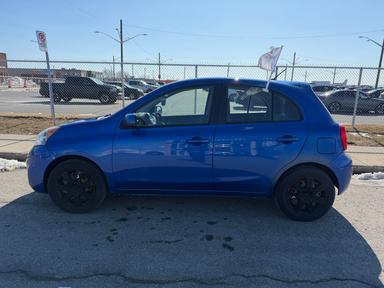 Nissan Micra 2015 - Thumbnail 2