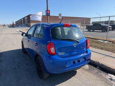 Nissan Micra 2015 - Thumbnail 3