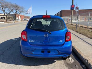 Nissan Micra 2015 - Thumbnail 4