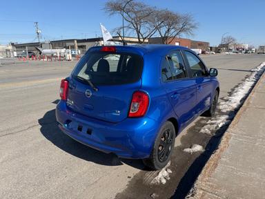 Nissan Micra 2015 - Thumbnail 5