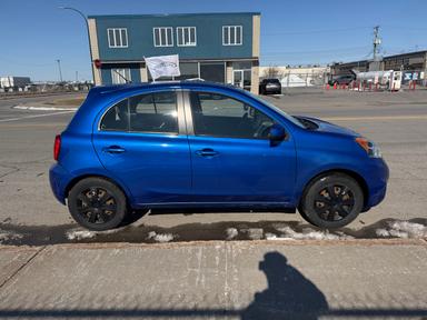 Nissan Micra 2015 - Thumbnail 6