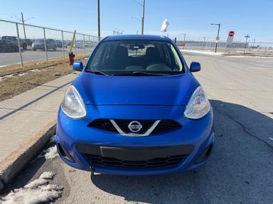 Nissan Micra 2015 - Thumbnail 8